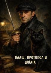 Плащ, протокол и шпага