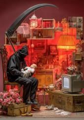 Сказки странного сервера. Сокращение персонала